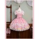Twin Bears Macaron Blouse(2nd Pre-Order/3 Colours/Full Payment Without Shipping)